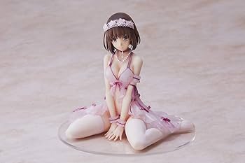 Amazon | 冴えない彼女の育てかた♭ 加藤恵 ～ランジェリーver